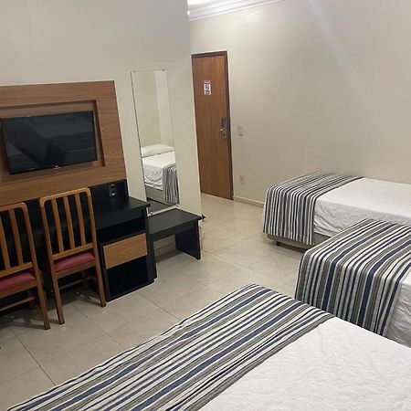 Jva Fenix Hotel Uberlândia Exterior foto