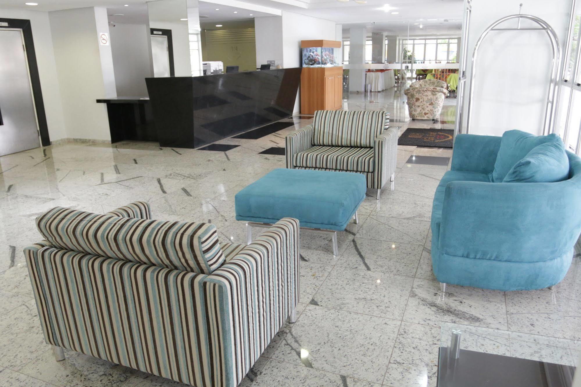 Jva Fenix Hotel Uberlândia Exterior foto