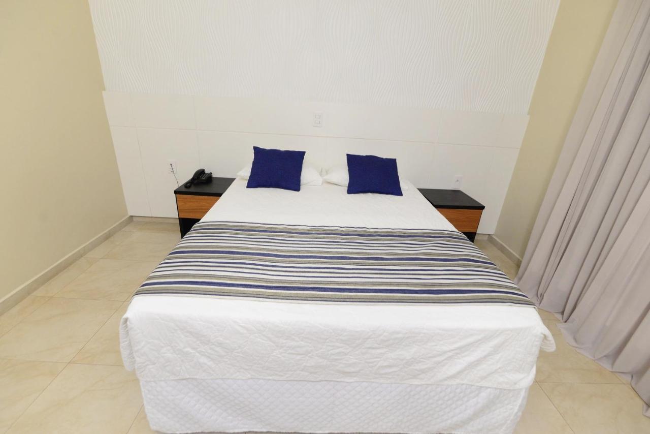 Jva Fenix Hotel Uberlândia Exterior foto